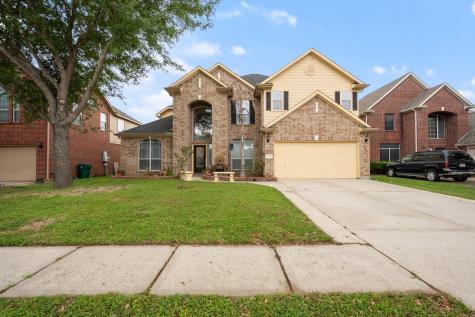 5306 Laura Lee Lane Pasadena TX 77504