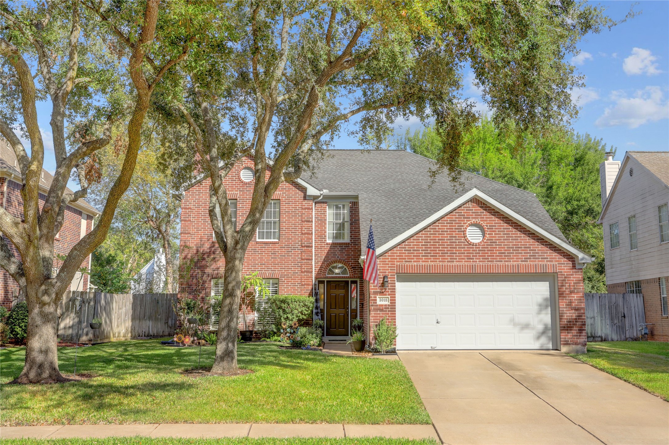 3018 Jane Long League Drive Richmond TX 77406
