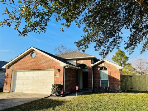 4235 Heritage Trail Drive Houston TX 77047