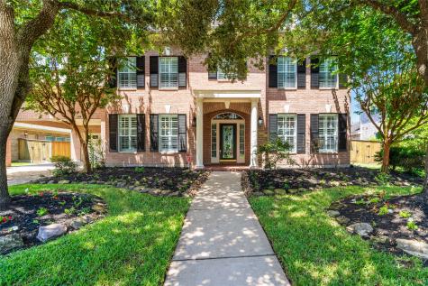 7919 Chianti Court Sugar Land TX 77479