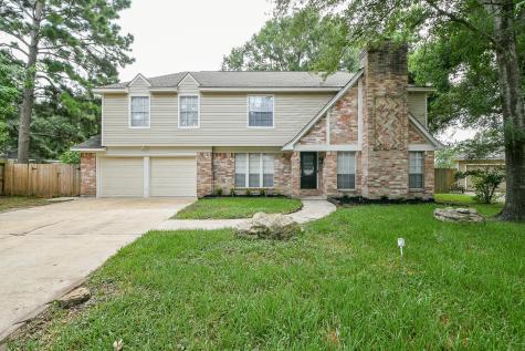 7602 12th Fairway Lane Humble TX 77346