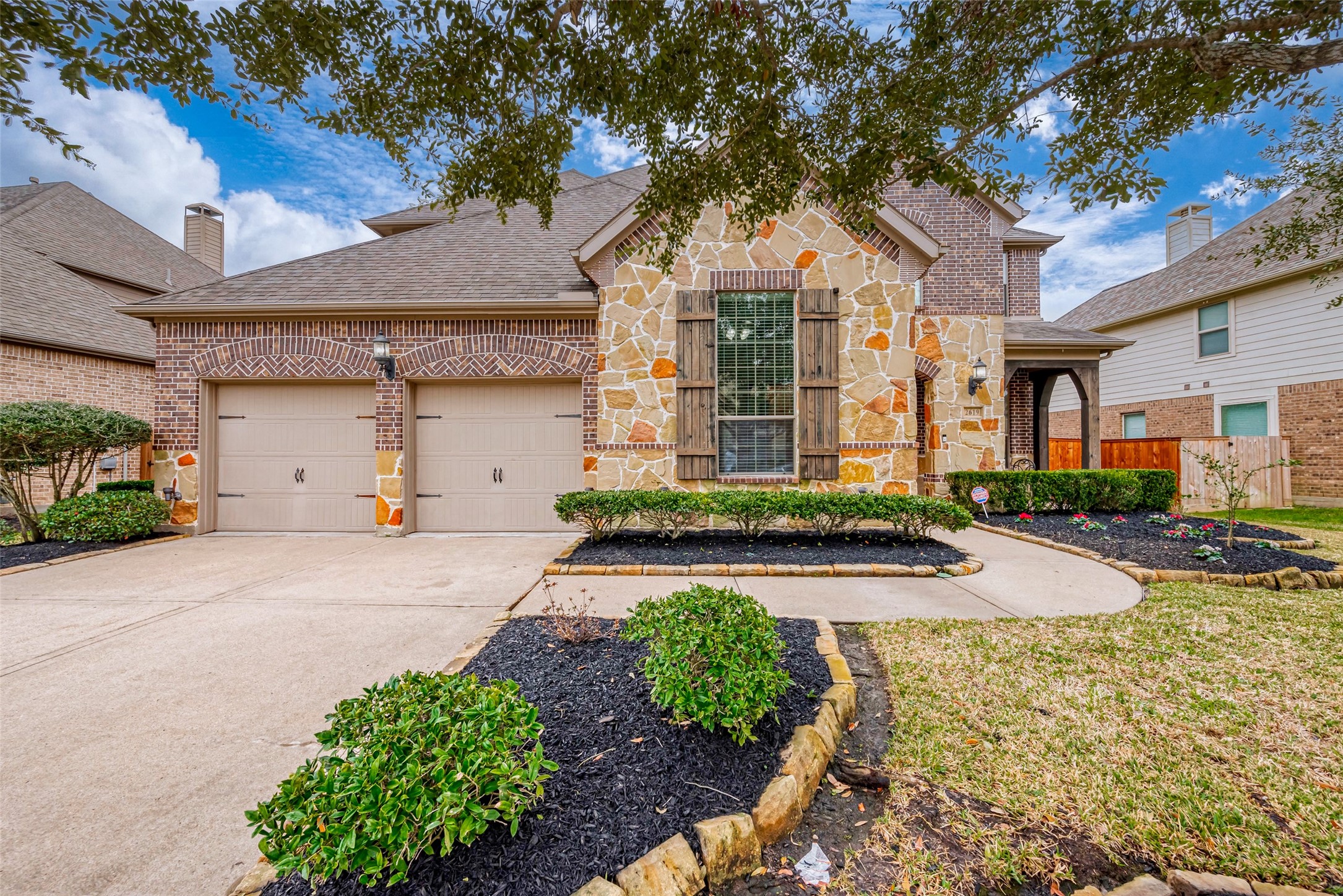 2619 Joshua Tree Lane Manvel TX 77578