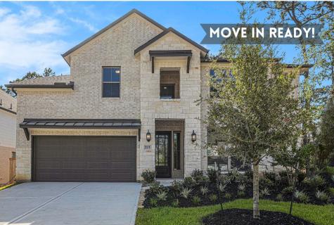 215 Flower Moon Court Willis TX 77318