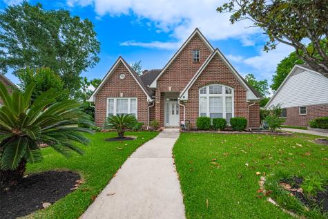 15019 Rock Knoll Drive Houston TX 77083