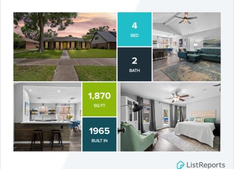 10815 Sagewillow Lane Houston TX 77089