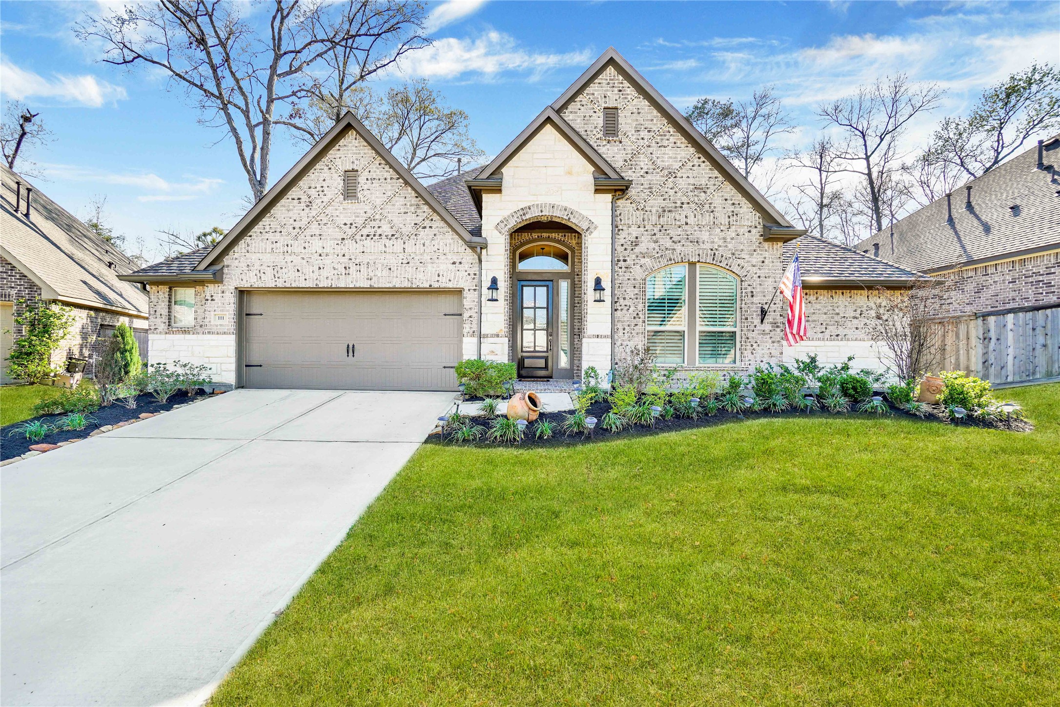 111 Verdancia Park Court Willis TX 77318