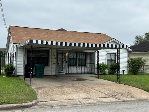 4214 Gano Street Houston TX 77009