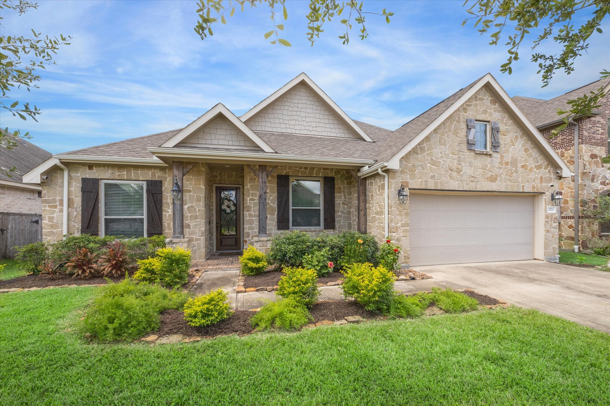 2273 Oakleaf Trail Lane League City TX 77573