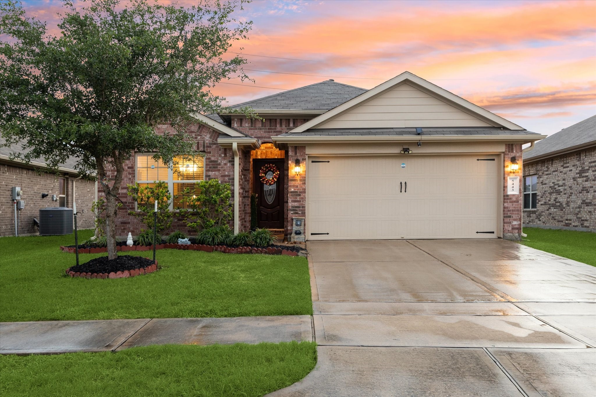5443 Dunsmore Harbor Lane Katy TX 77449