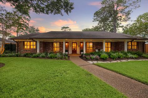 163 Warrenton Drive Houston TX 77024