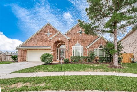 822 Lazy Springs Lane Spring TX 77373