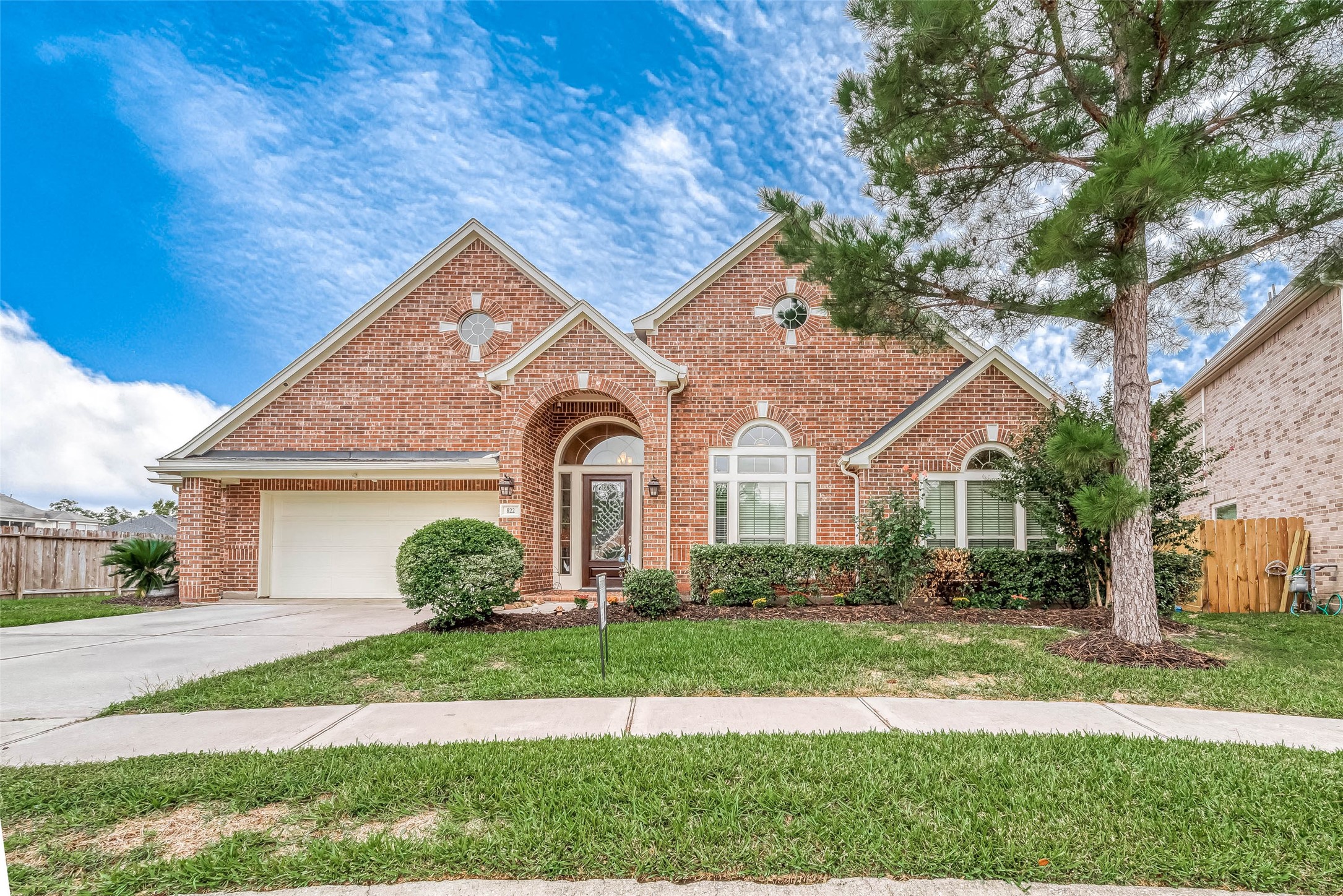 822 Lazy Springs Lane Spring TX 77373