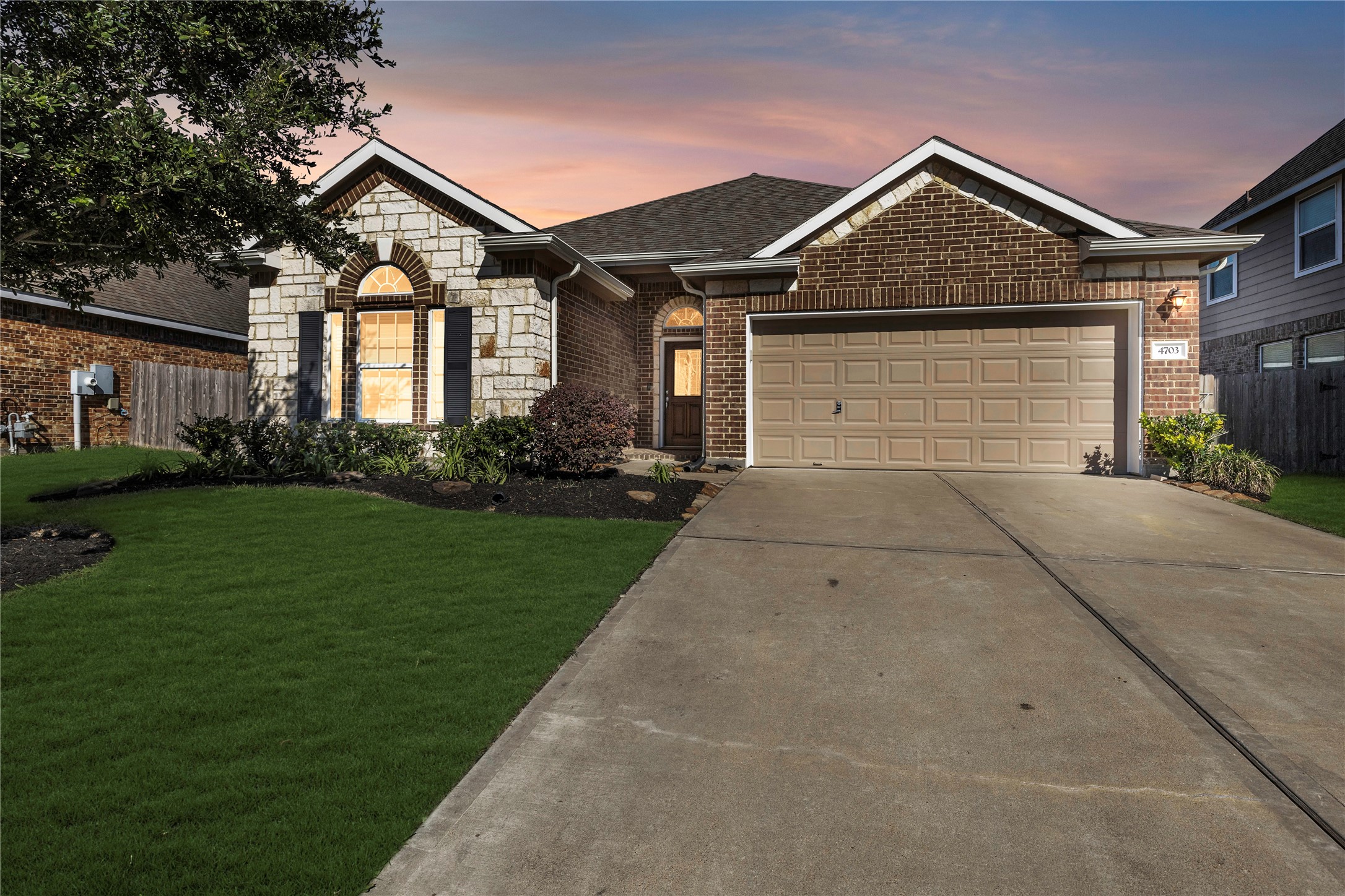 4703 Bella Court Alvin TX 77511