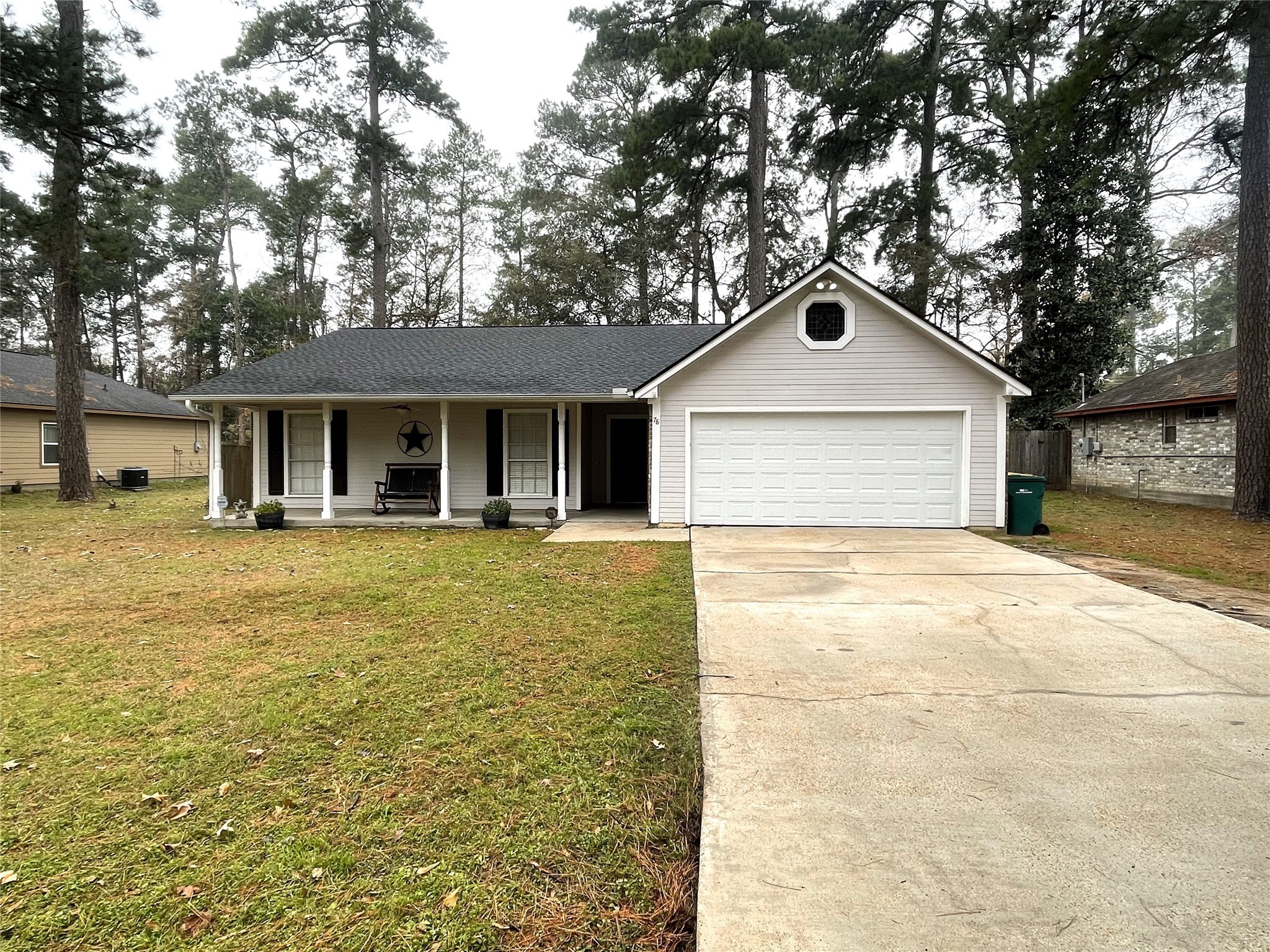 78 Oak Grove Lane Conroe TX 77304