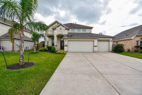 2865 Flower Creek Lane Dickinson TX 77539