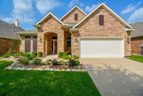 5223 Baron Trace Lane Katy TX 77494