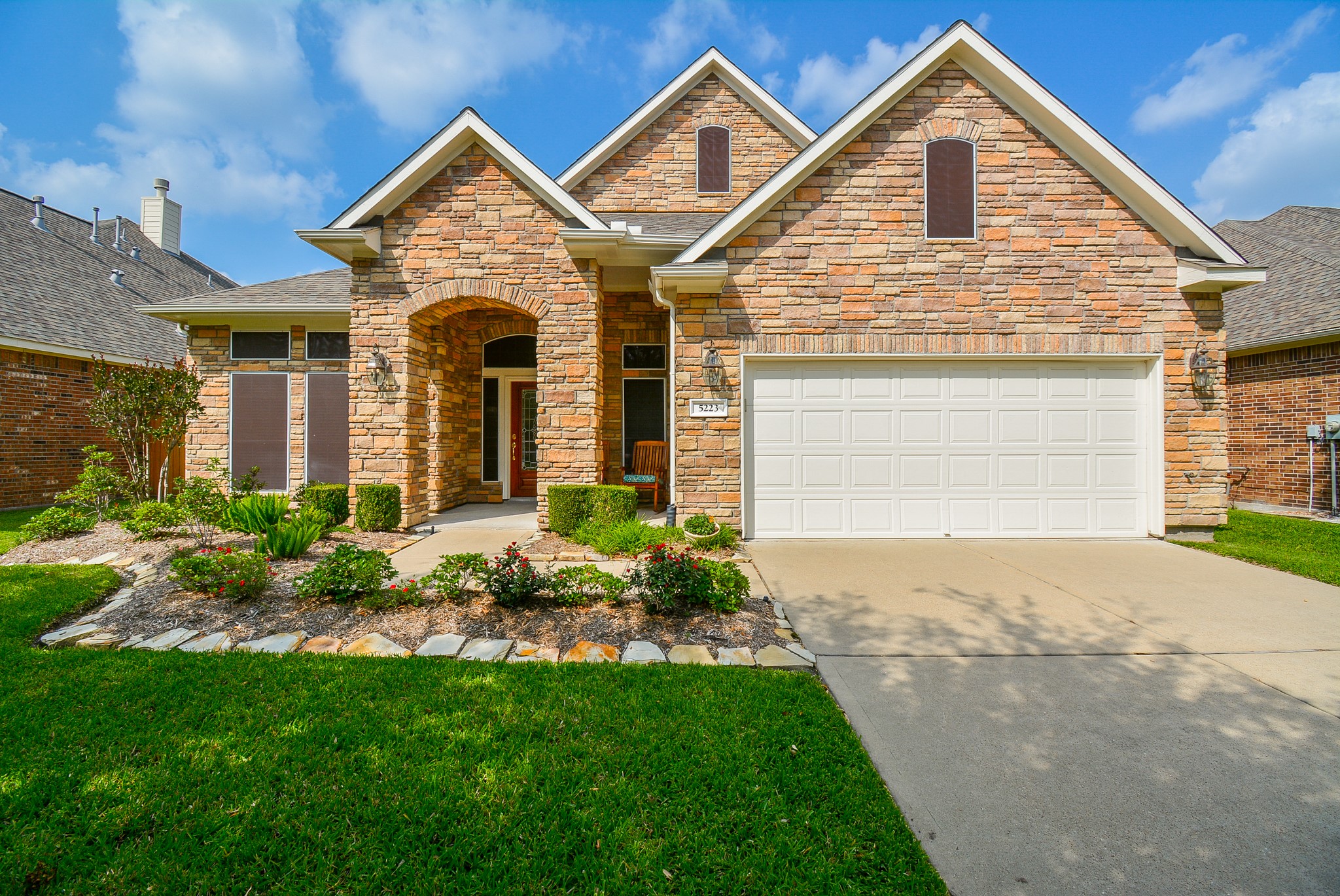 5223 Baron Trace Lane Katy TX 77494