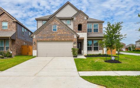 15323 Kinord Run Drive Humble TX 77346