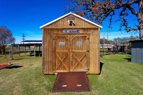 409 W Morgan Street Franklin TX 77856