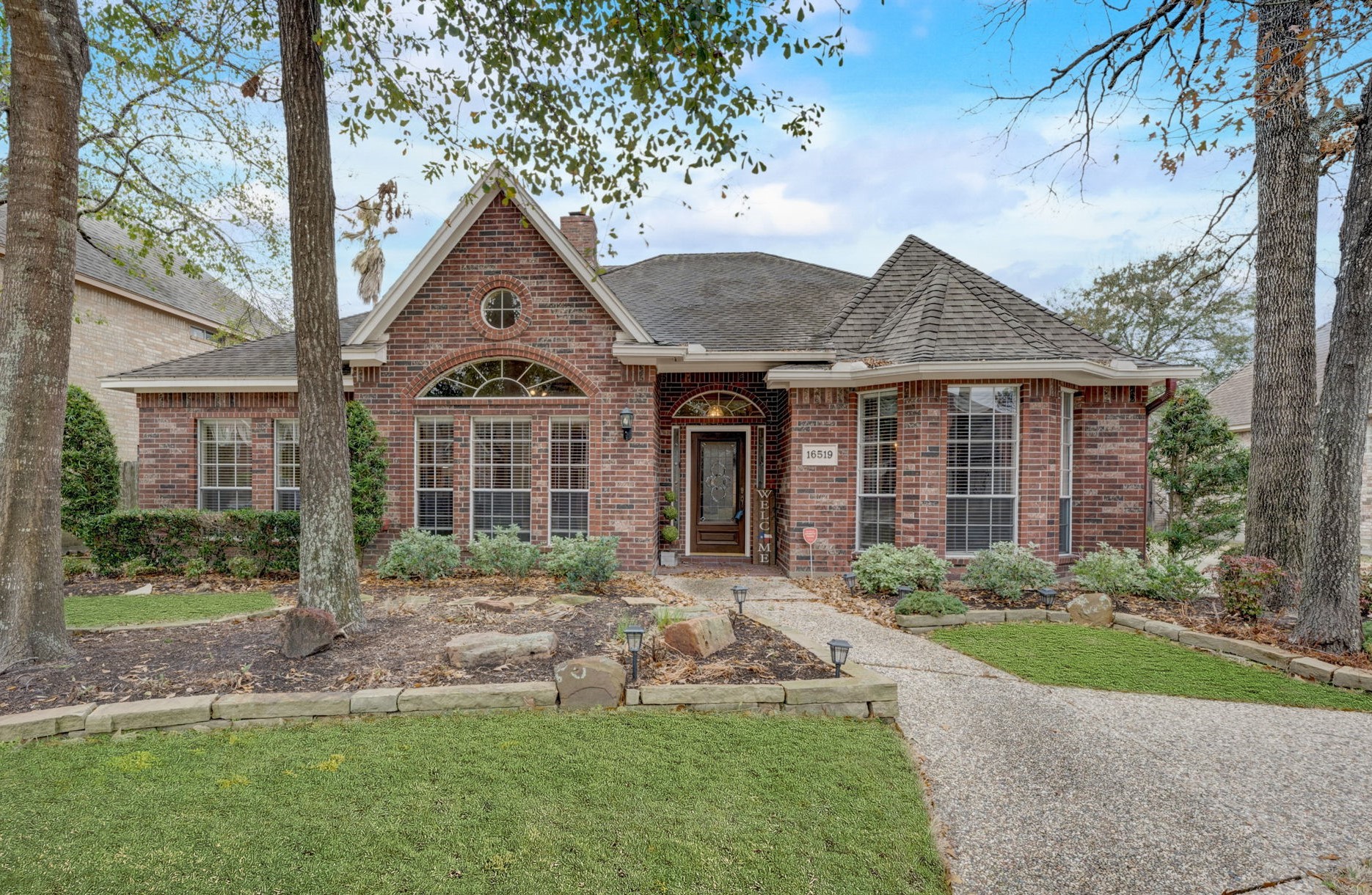 16519 Champions Cove Court Spring TX 77379