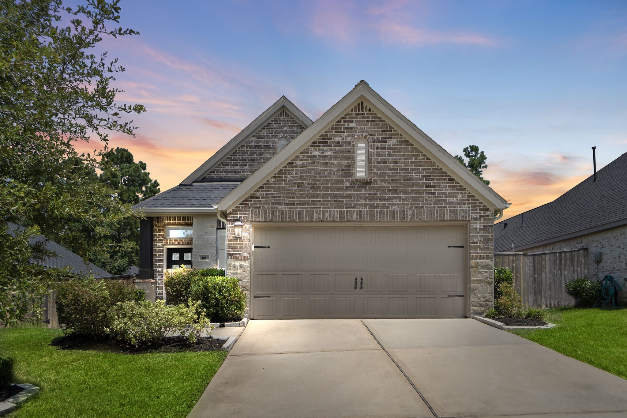 404 Brow Pines Court Montgomery TX 77316