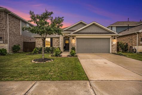 7639 Pampero Lane Baytown TX 77523