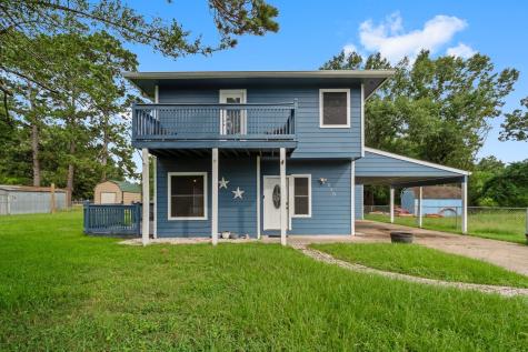 215 Sandy Ridge Drive Livingston TX 77351
