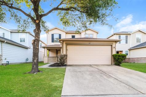311 Remington Harbor Court Houston TX 77073
