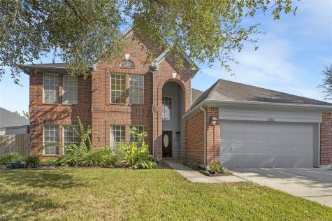 4335 Alysheba Lane Friendswood TX 77546