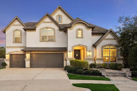 15502 Wolf Pond Court Cypress TX 77433
