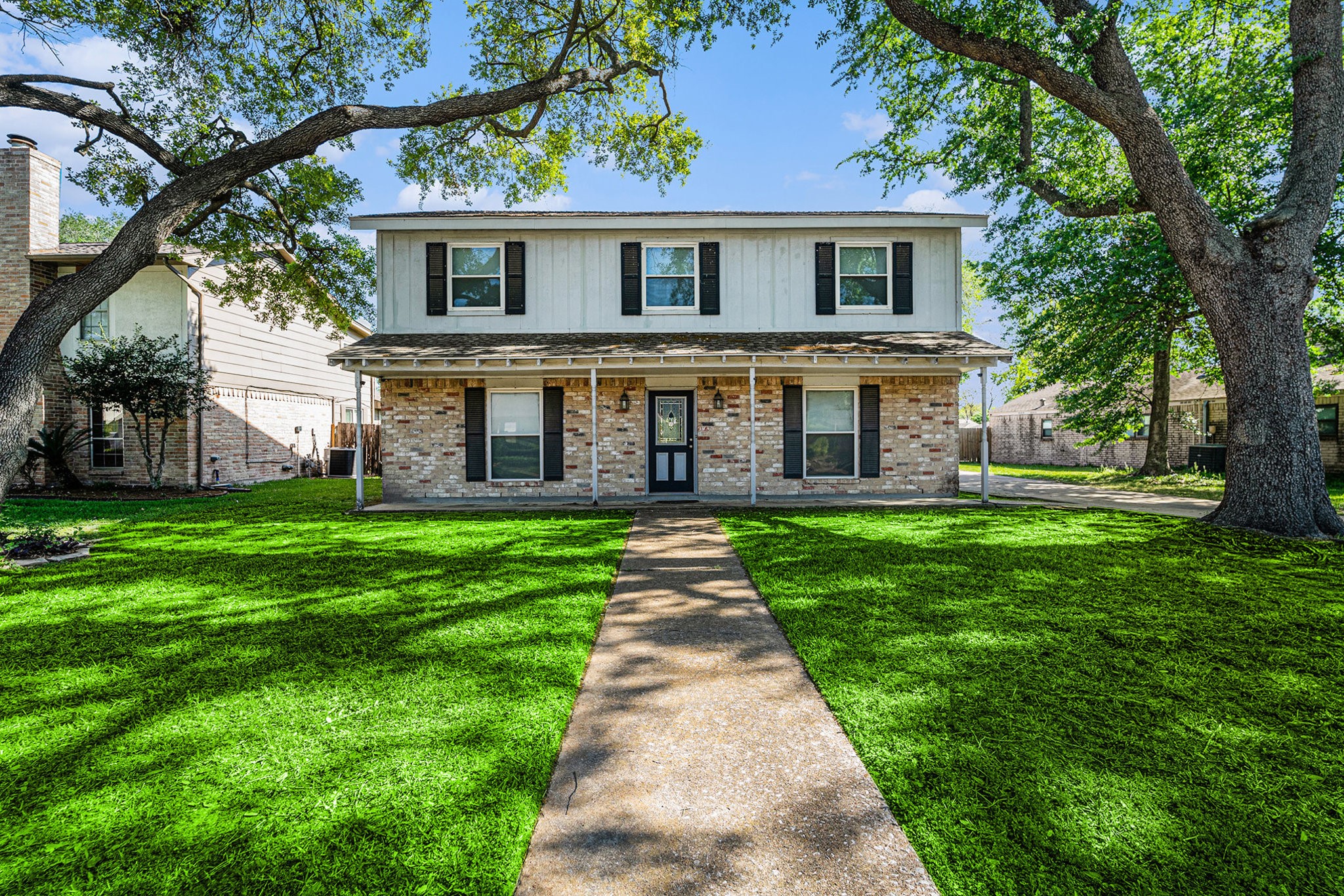 16402 Cornwall Street Jersey Village TX 77040