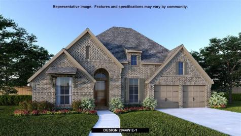 203 Sunrise Canvas Drive Willis TX 77318