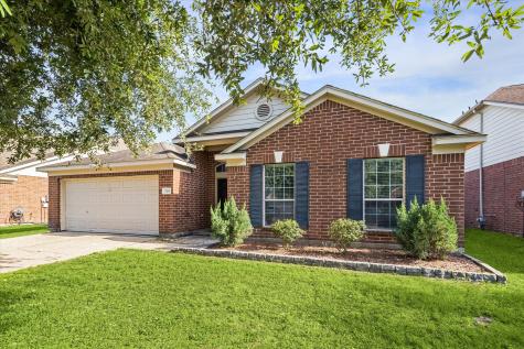 719 New Pines Drive Spring TX 77373