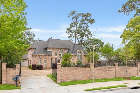 12751 Memorial Drive Houston TX 77024