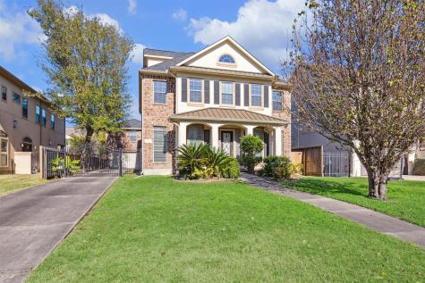 4616 Willow Street Bellaire TX 77401