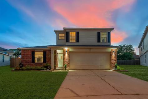 6819 Baron Gate Court Spring TX 77379