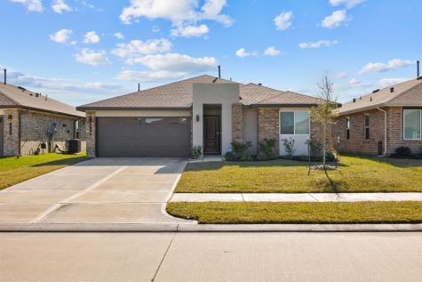 718 Silver Kettle Drive Rosharon TX 77583