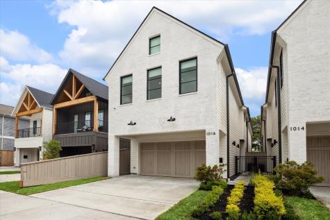 1016 Ashland Street Houston TX 77008