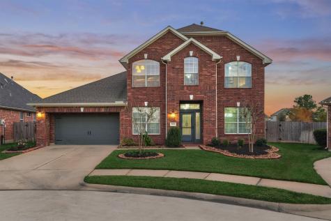 9231 Barnsford Lane Tomball TX 77375