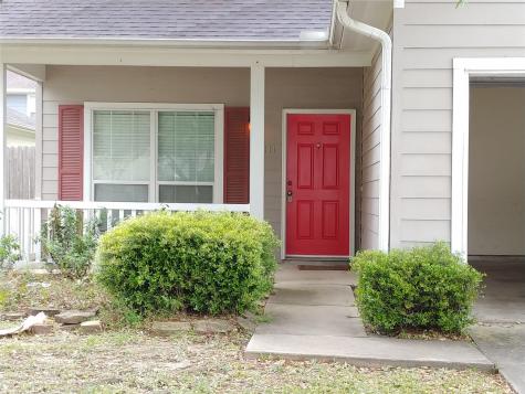 21111 Molasses Meadow Lane Tomball TX 77375