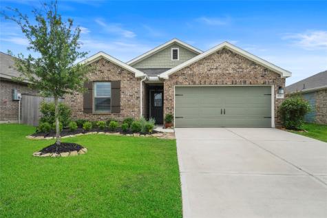 806 Deerhurst Lane Magnolia TX 77354