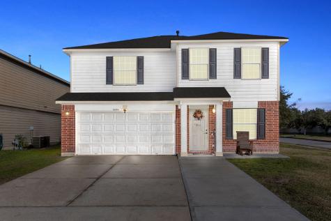 16914 Mission Ridge Lane Houston TX 77073
