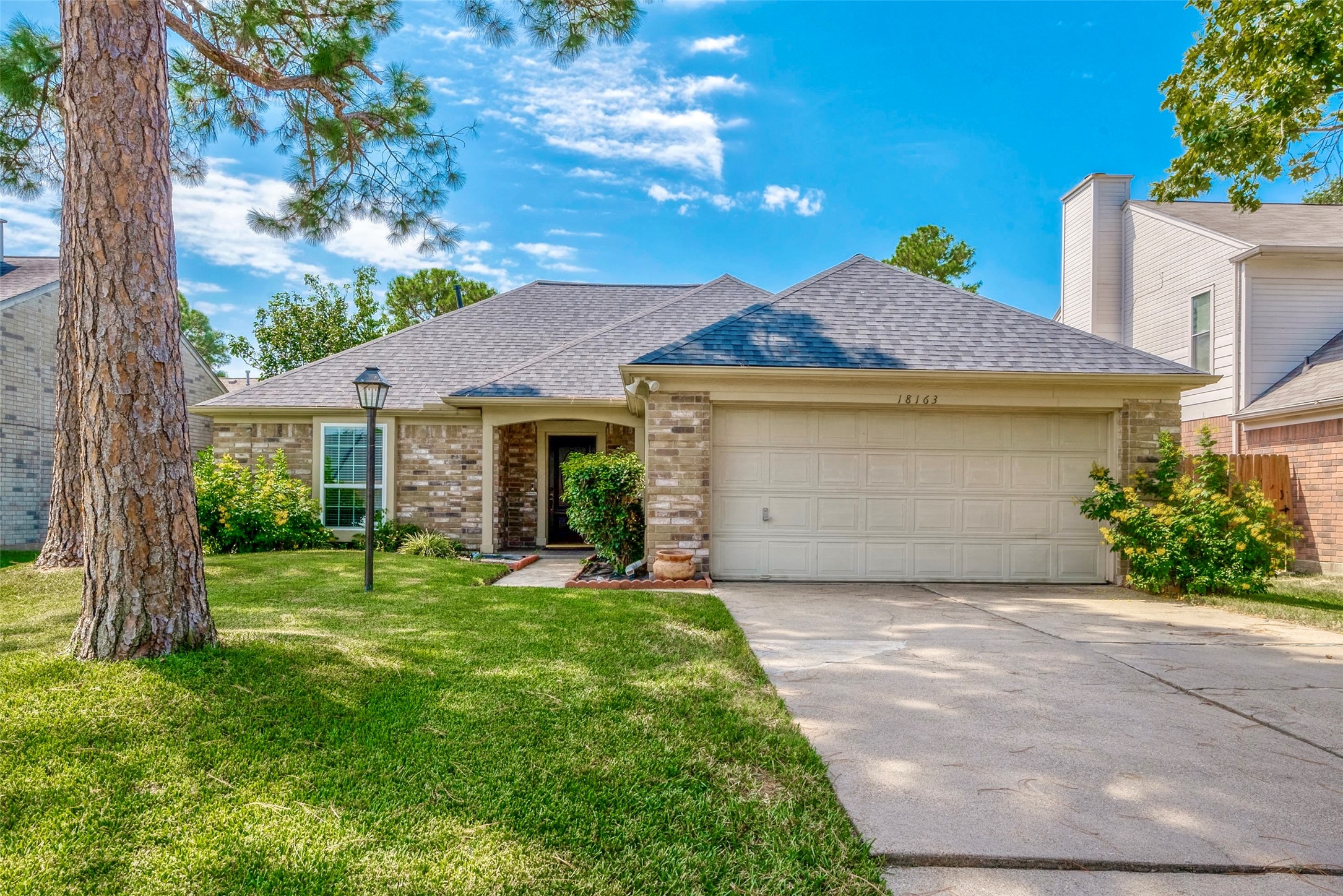 18163 Glenledi Drive Houston TX 77084