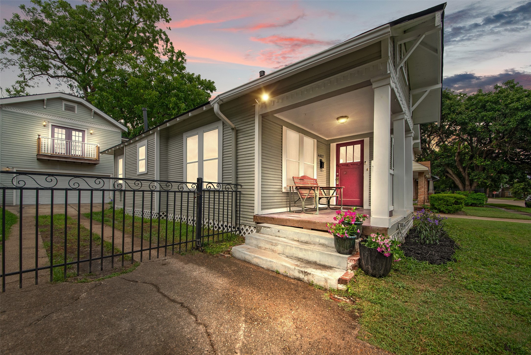 4027 Michaux Street Houston TX 77009