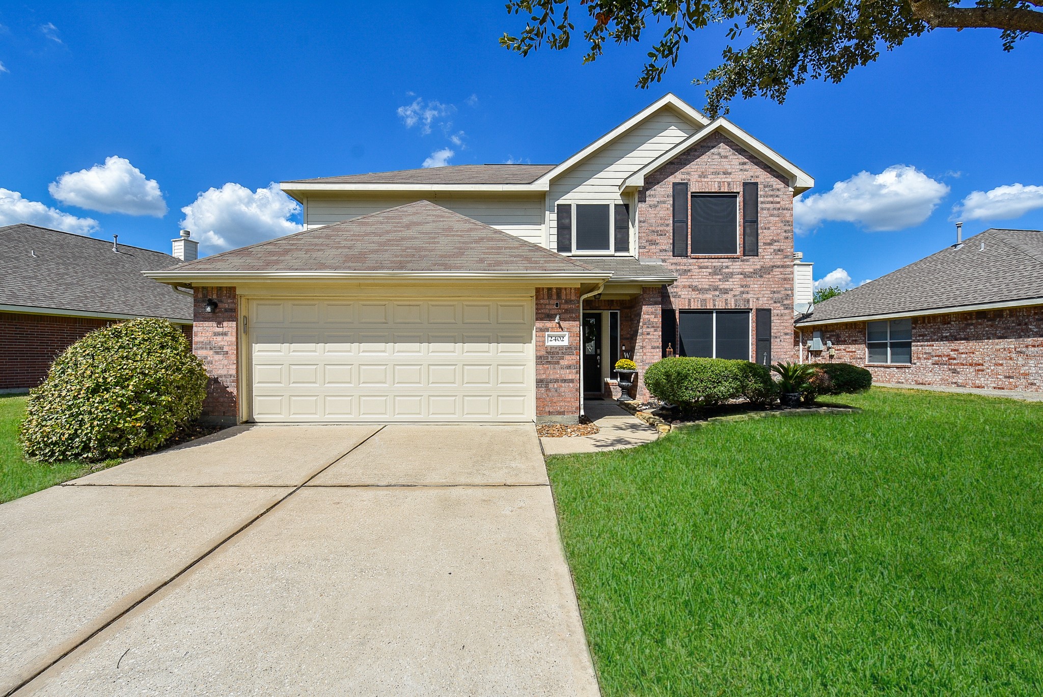 2402 Fern Lacy Drive Spring TX 77388
