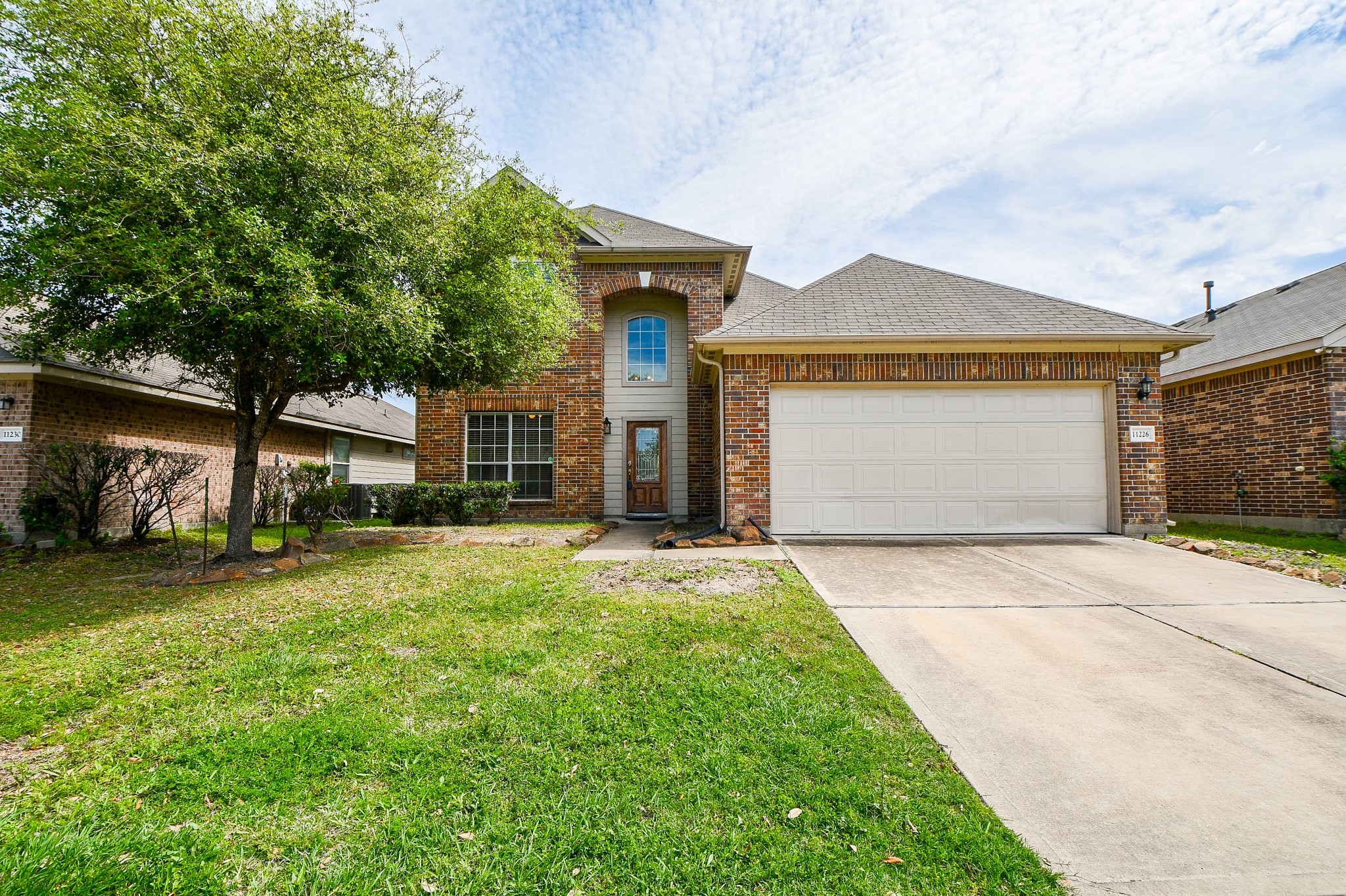 11226 Lovington Drive Houston TX 77088