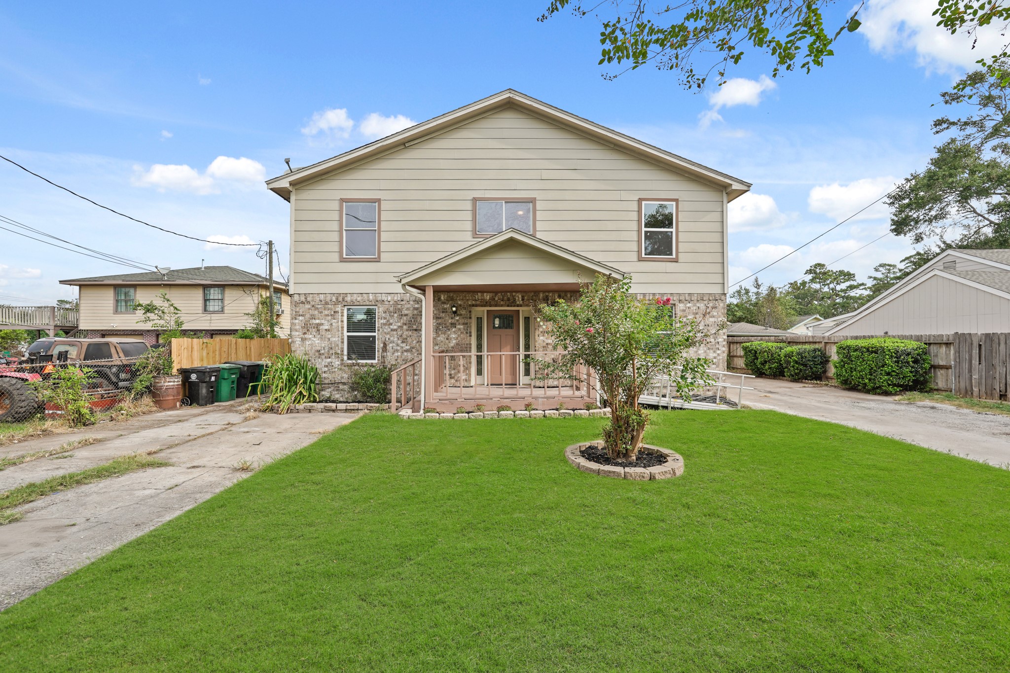 1917 Sadler Street Houston TX 77093