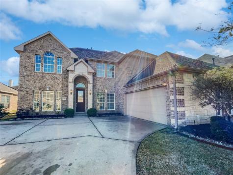 2103 Stonesthrow Lane Pearland TX 77581