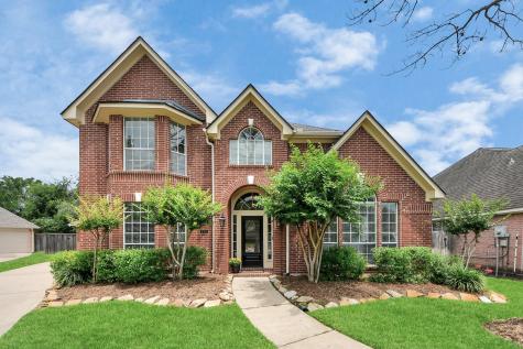 111 Knoll Forest Drive Sugar Land TX 77479
