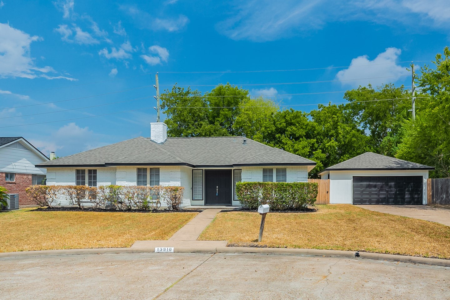 13910 Briarworth Drive Houston TX 77077